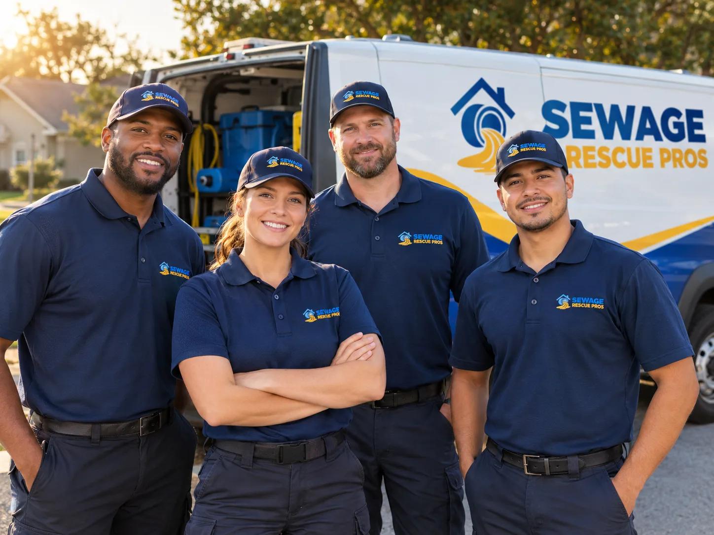 Sewage Backup Cleanup company in Cordova, MD